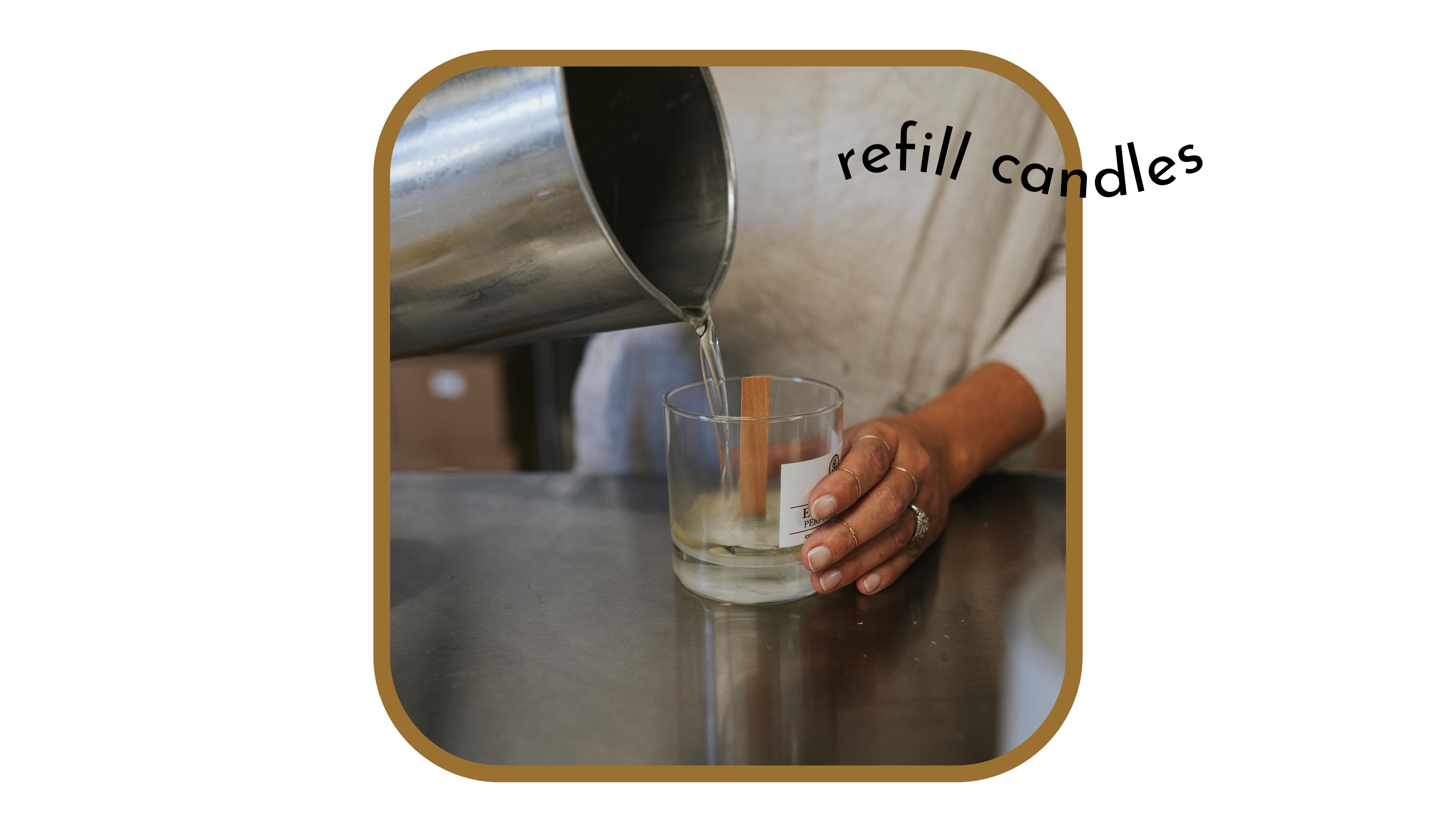 Shop Candle Refills