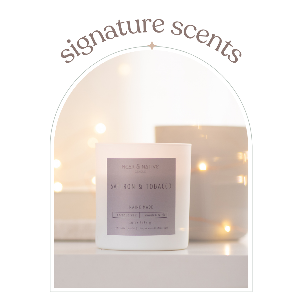 Near and Native | Maine Made Candles