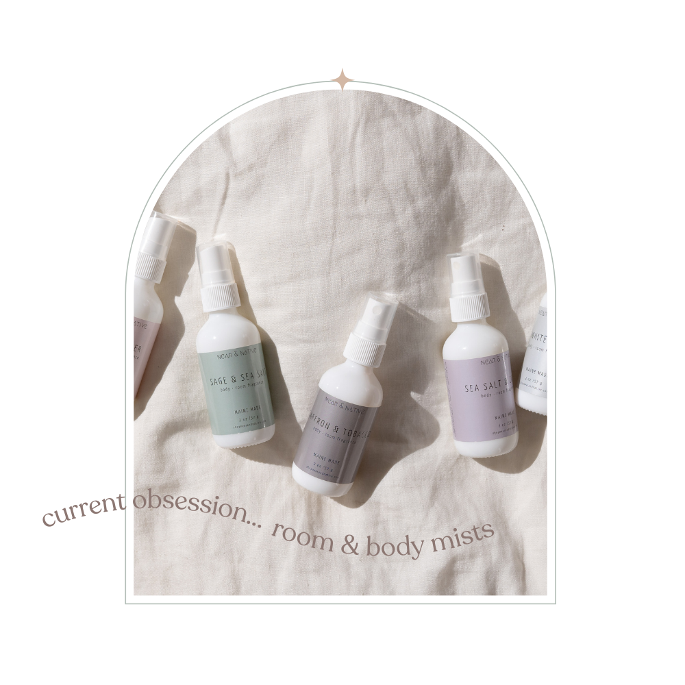 Near and Native | Maine Made Candles