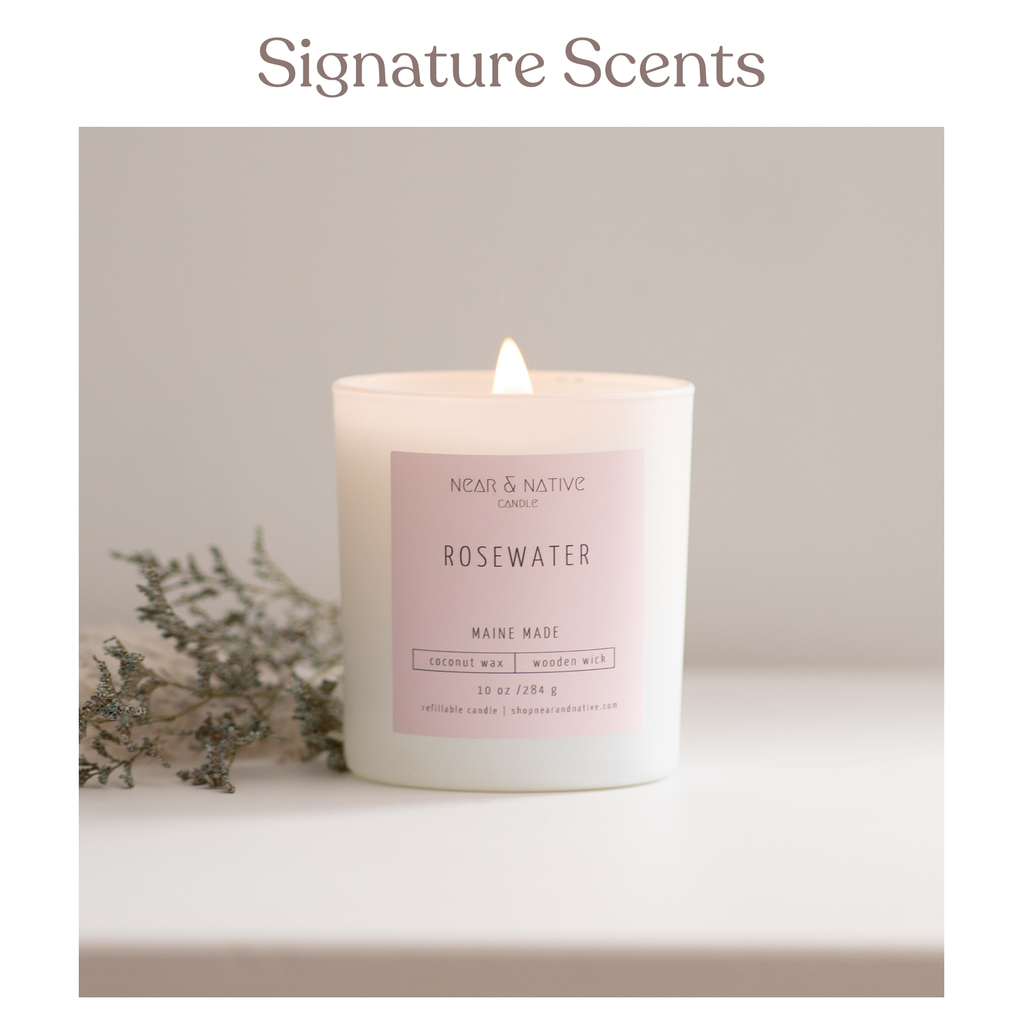 Signature Scents | Near & Native