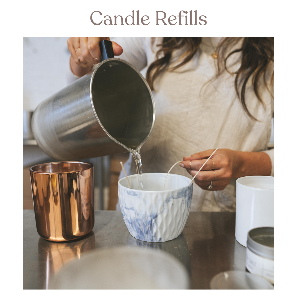 Candle Refill Service