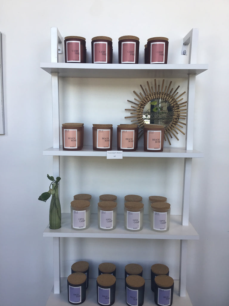 Vacationland Candle Collection