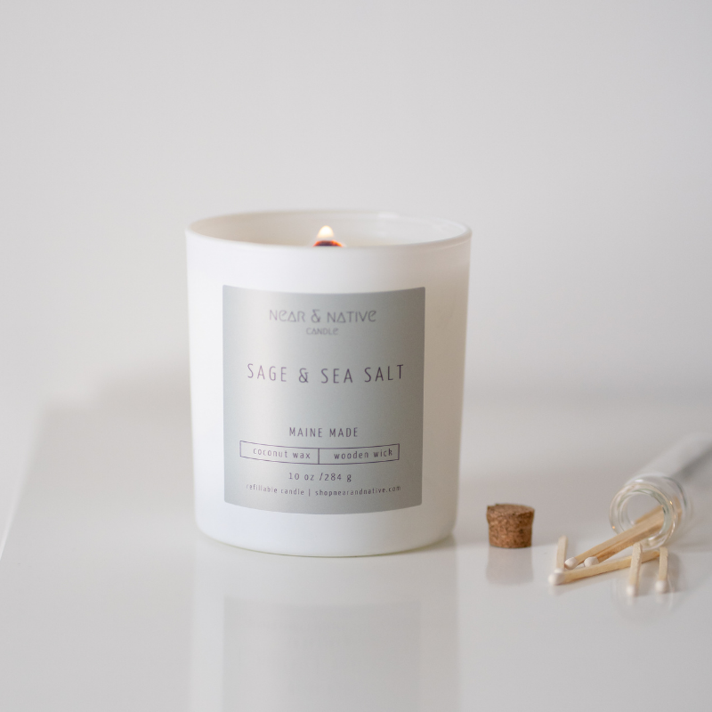 Near and Native | Maine Made Candles