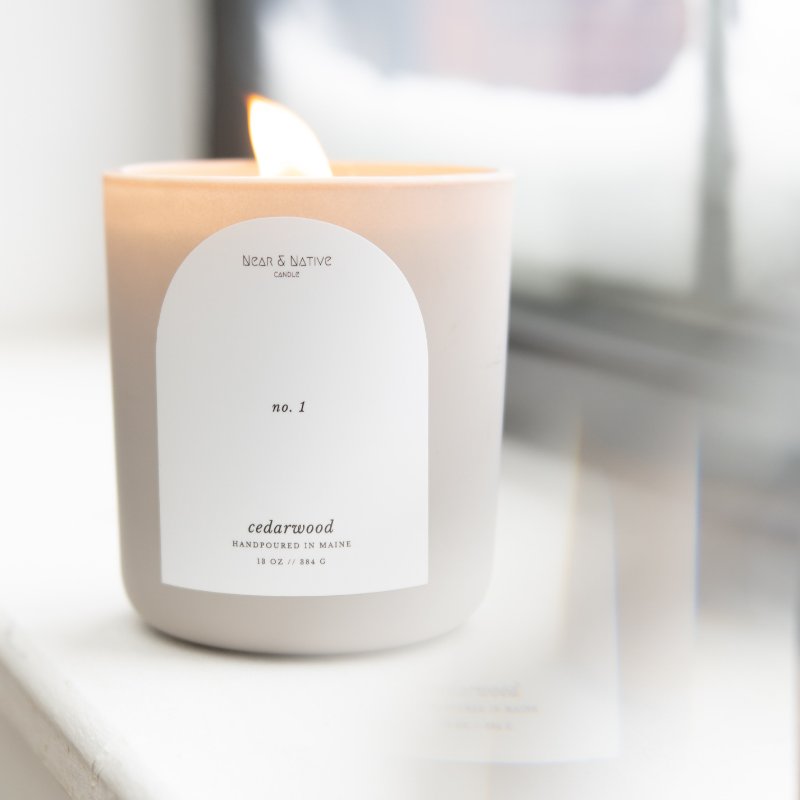 Near and Native | Maine Made Candles
