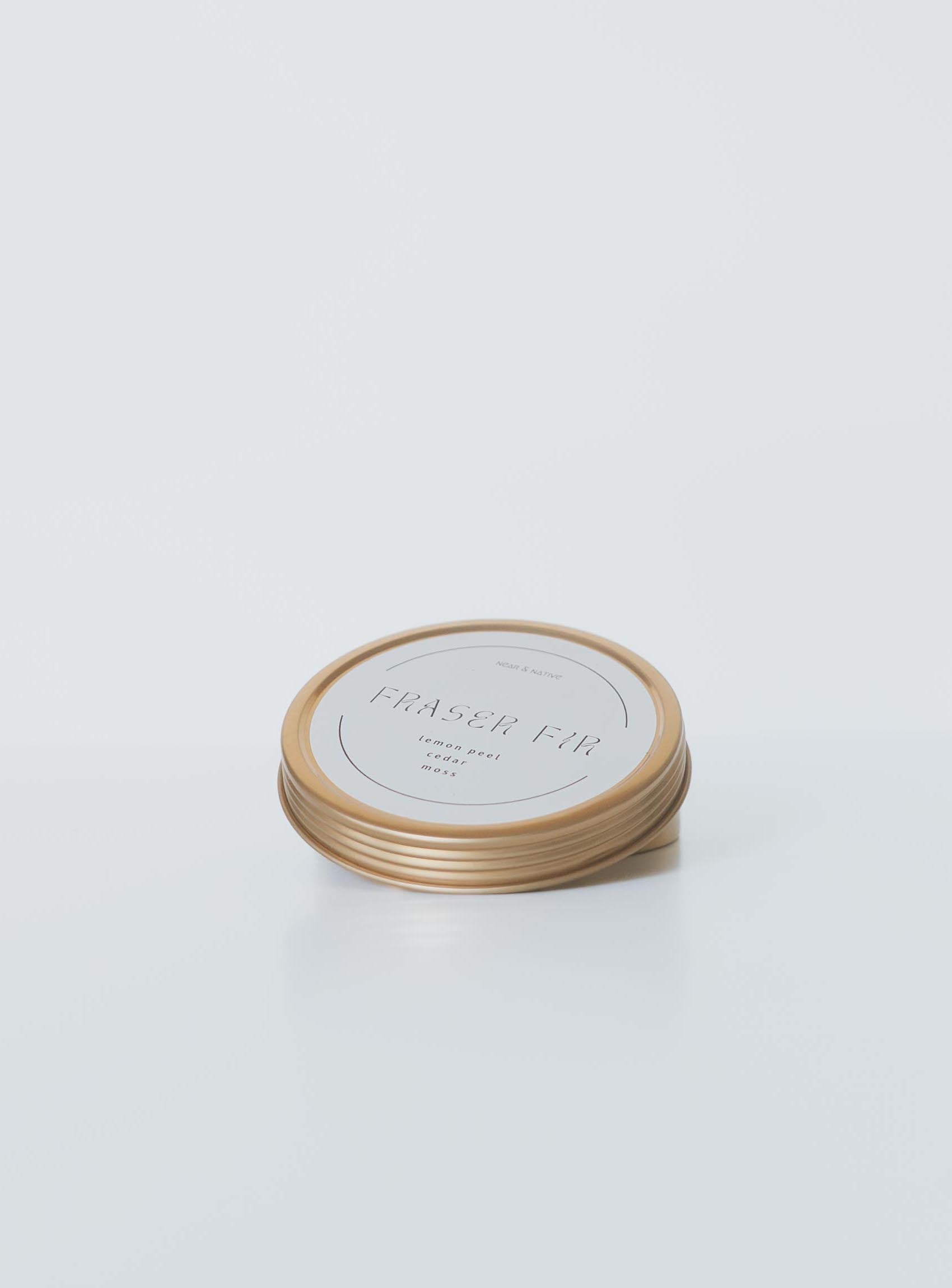 Fraser Fir Travel Candle