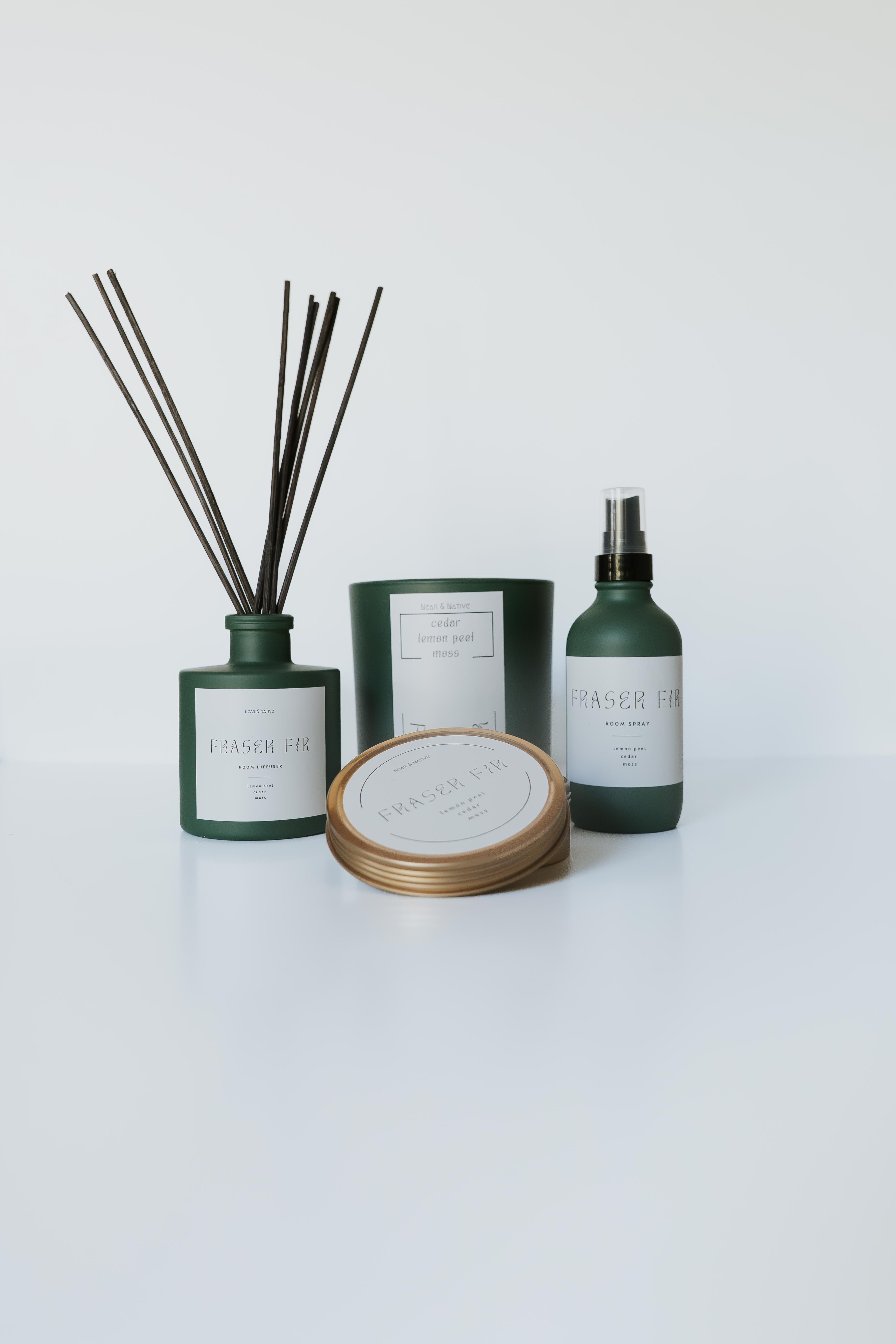 Fraser Fir Room Diffuser