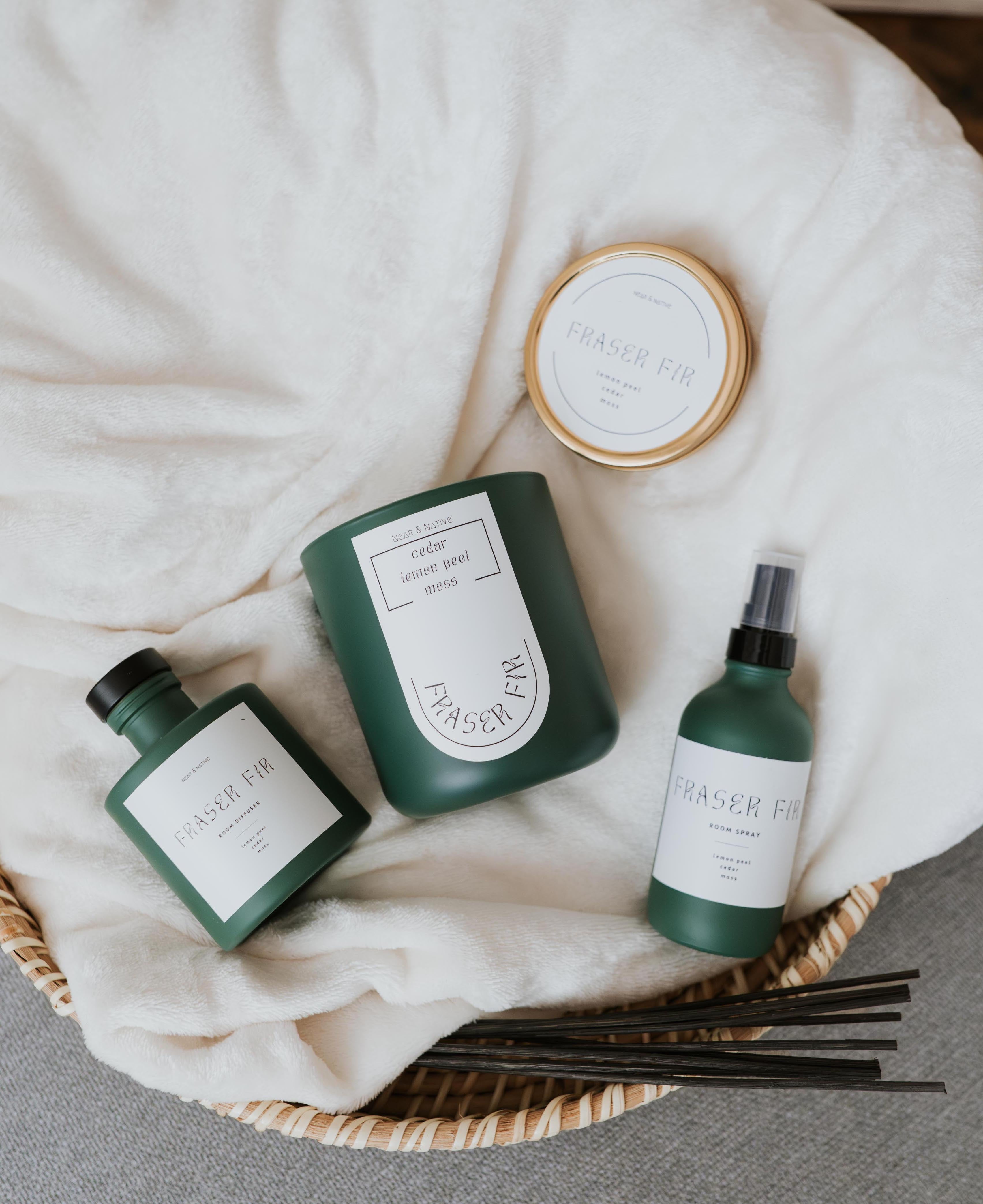 Fraser Fir Room Spray