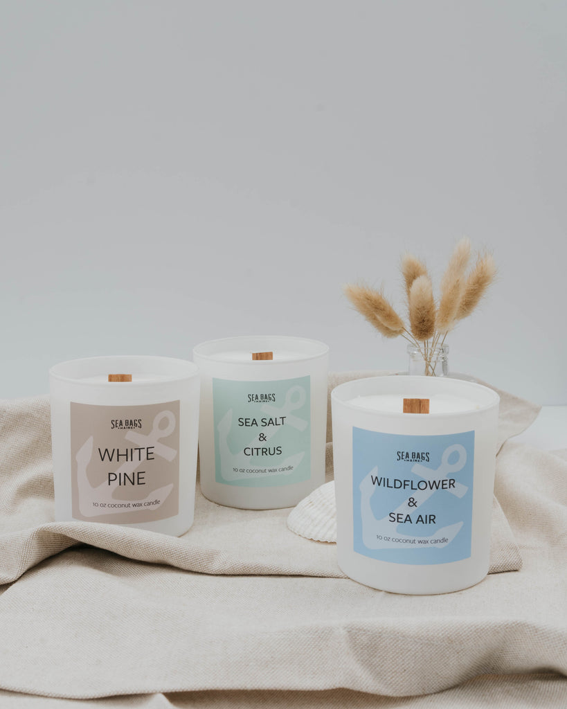 Near and Native | Custom Candles