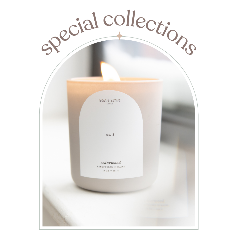 Near and Native | Maine Made Candles