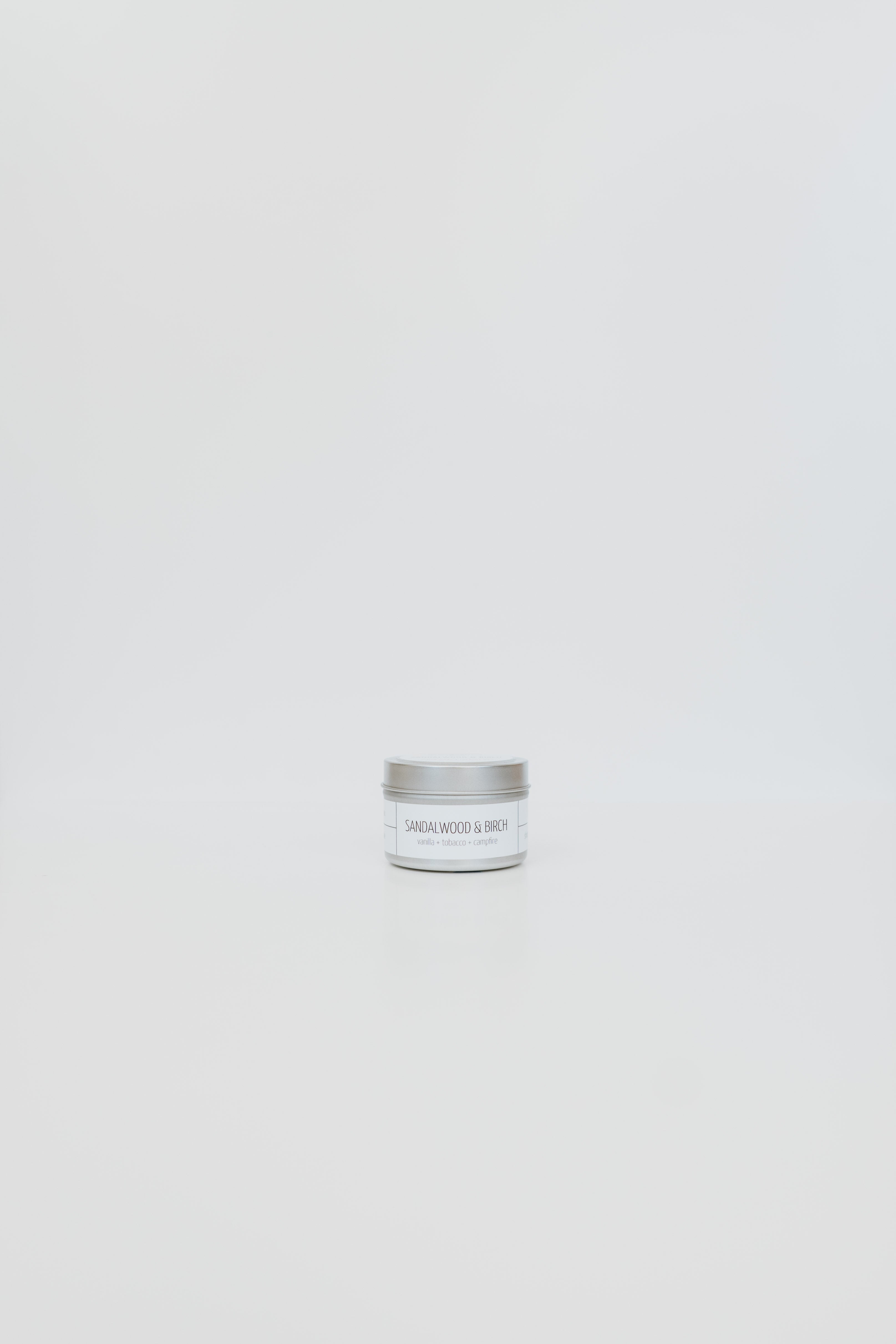 Sandalwood & Birch Candle