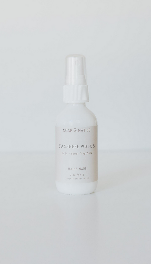 Cashmere Woods Room & Body Mist