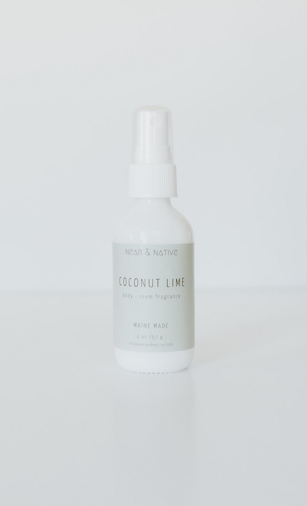 Coconut Lime Room & Body Mist