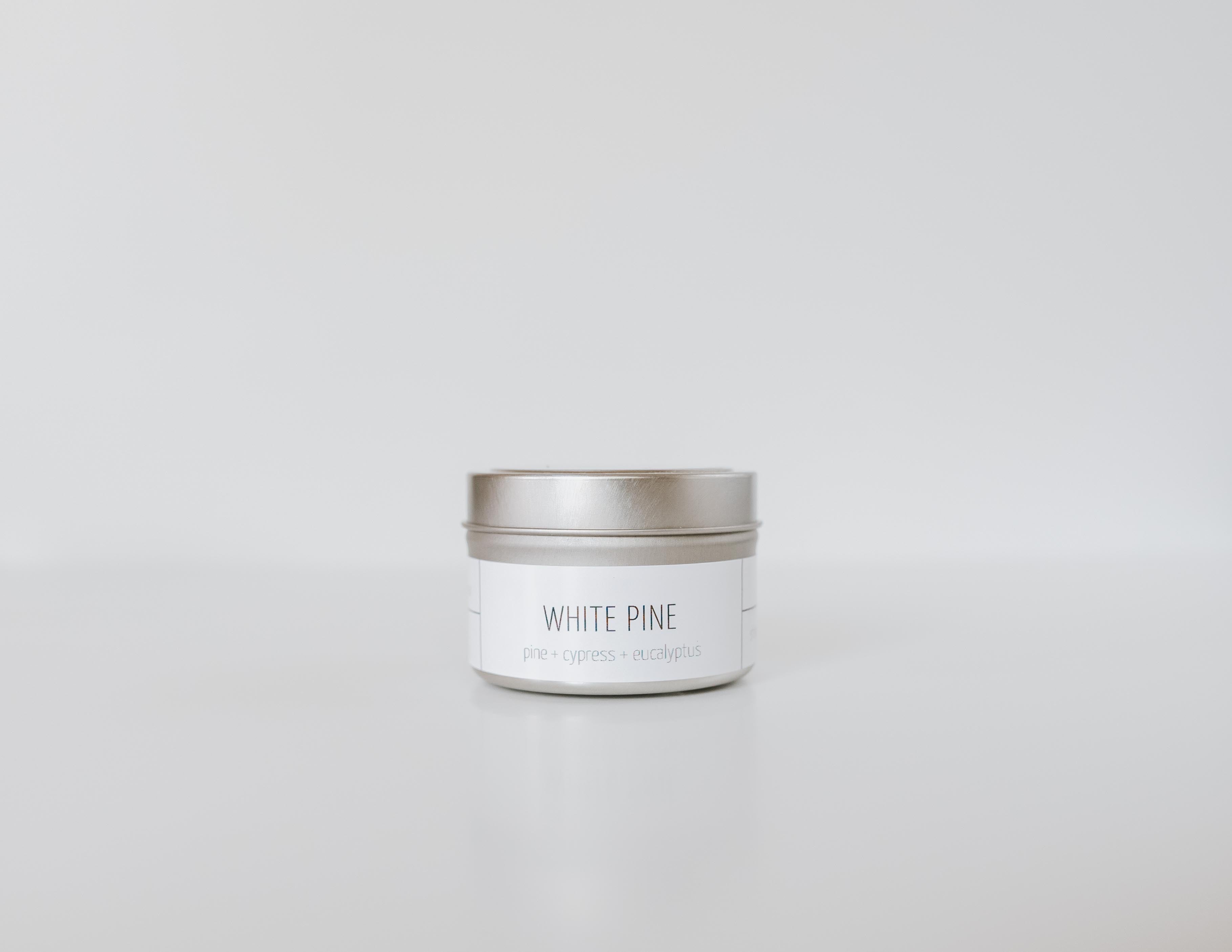 White Pine Candle - Thumbnail 2