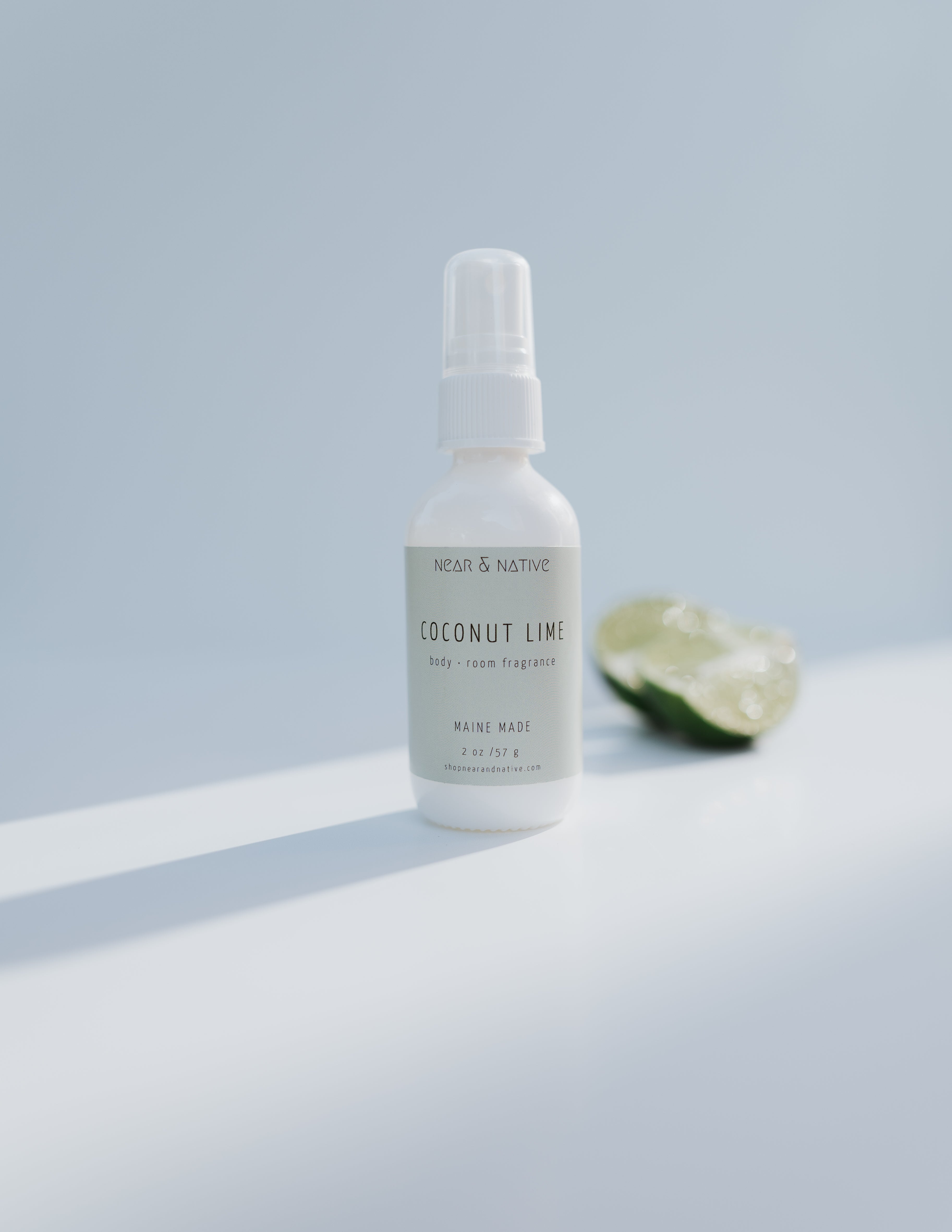 Coconut Lime Room & Body Mist