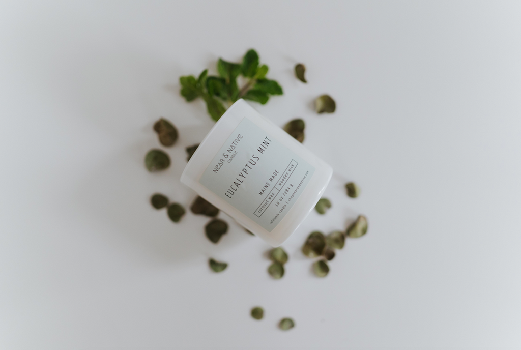 Eucalyptus Mint Candle