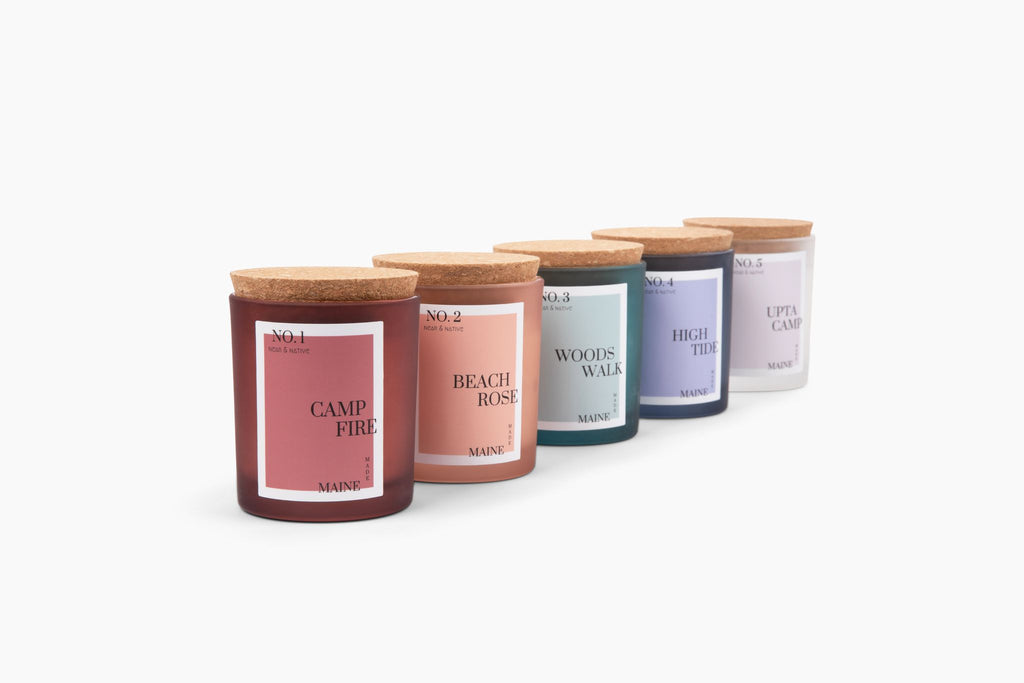 Woods Walk Candle